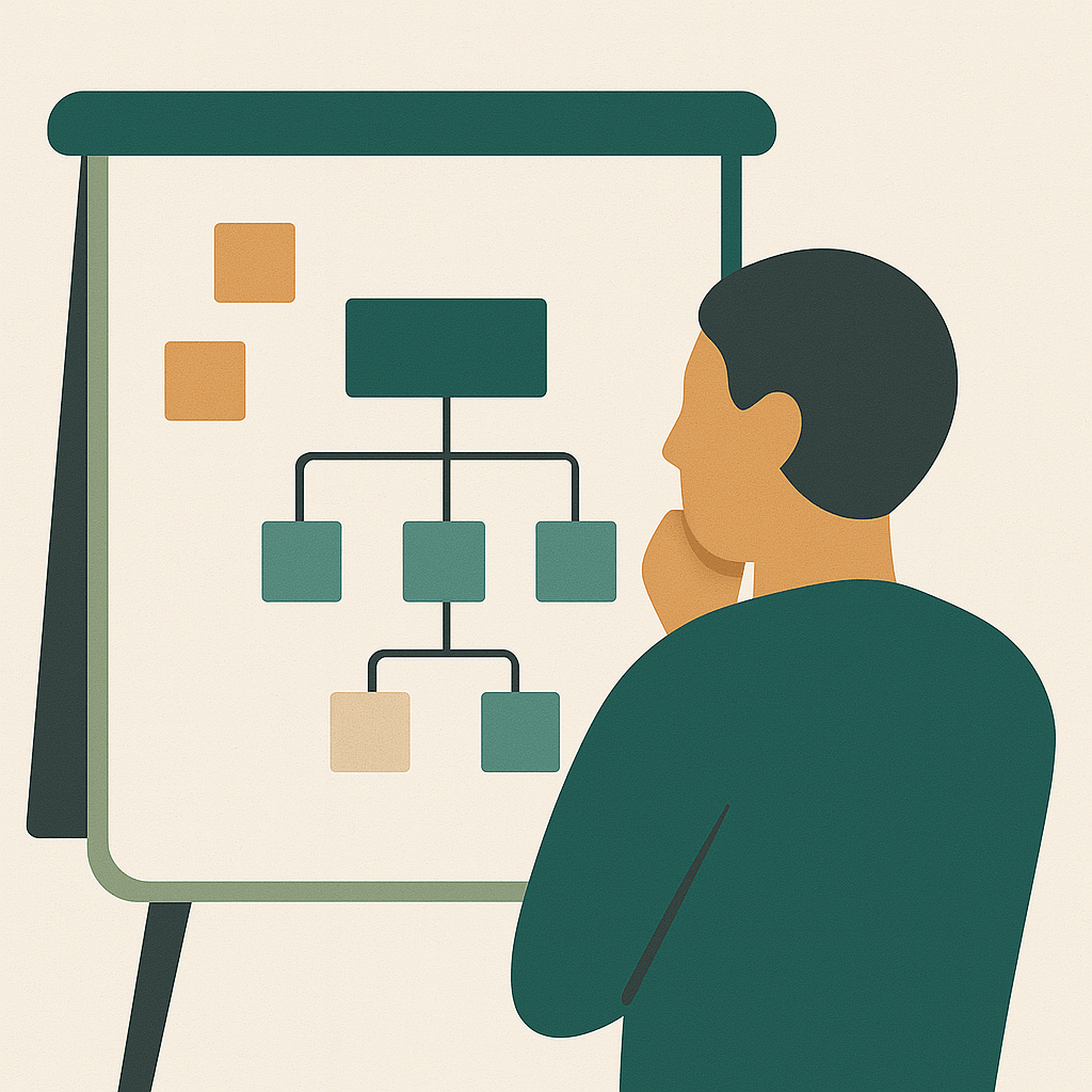 Integración del arbol de problemas y la teoría de sistemas: Un enfoque de observación de segundo orden para la formulación de&nbsp;proyectos