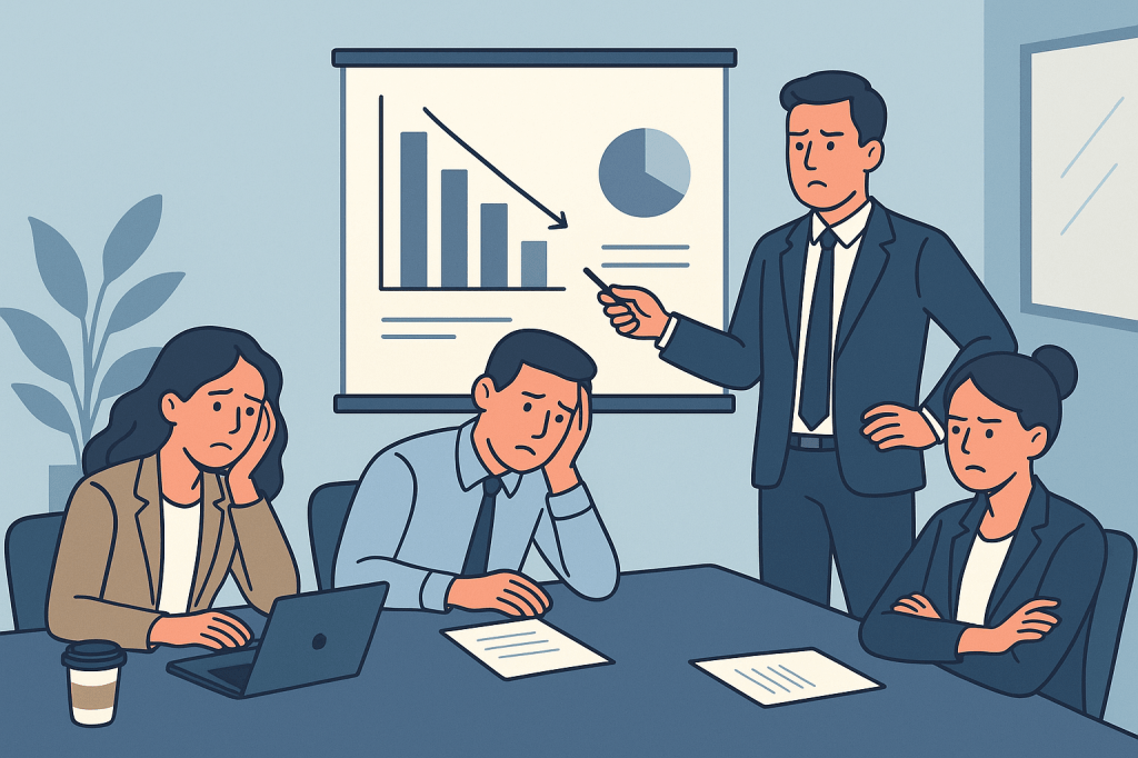 ¿Por qué las reuniones de evaluación no sirven si no se sistematizan ni generan&nbsp;feedback?