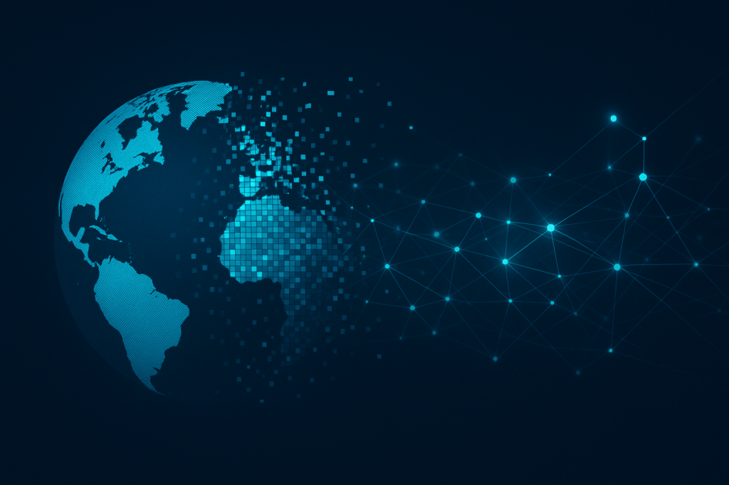 La disolución de la distinción real/virtual y la reprogramación sistémica de la&nbsp;sociedad